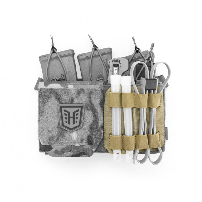 Husar Accessories Panel 1.0 Coyote Brown
