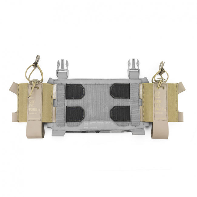 Husar - Low Profile Side Extension Pouch