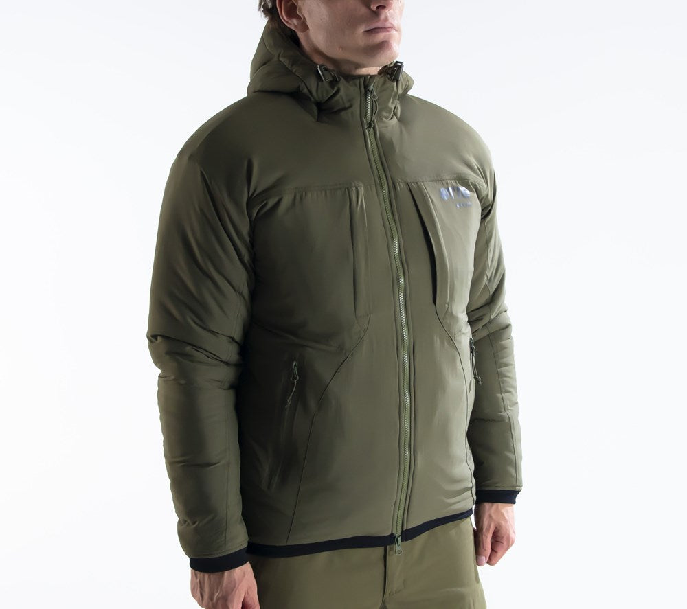 OTTE GEAR - HT Insulated Parka (Ranger Green)