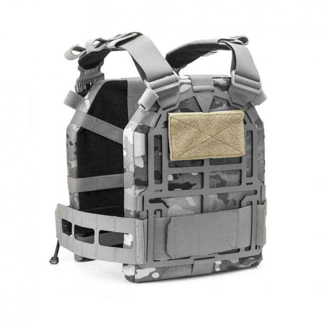 Husar Kirys Velcro Adapter Coyote Brown