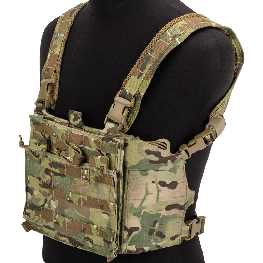 Eagle MULTI-MISSION CHEST RIG, ATTACHMENT PLATFORM, W/ RFF 