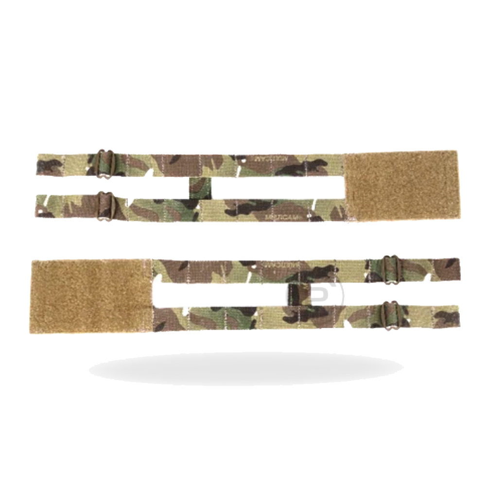 CRYE Precision AVS 2 Band Airlite Cummerband Multicam