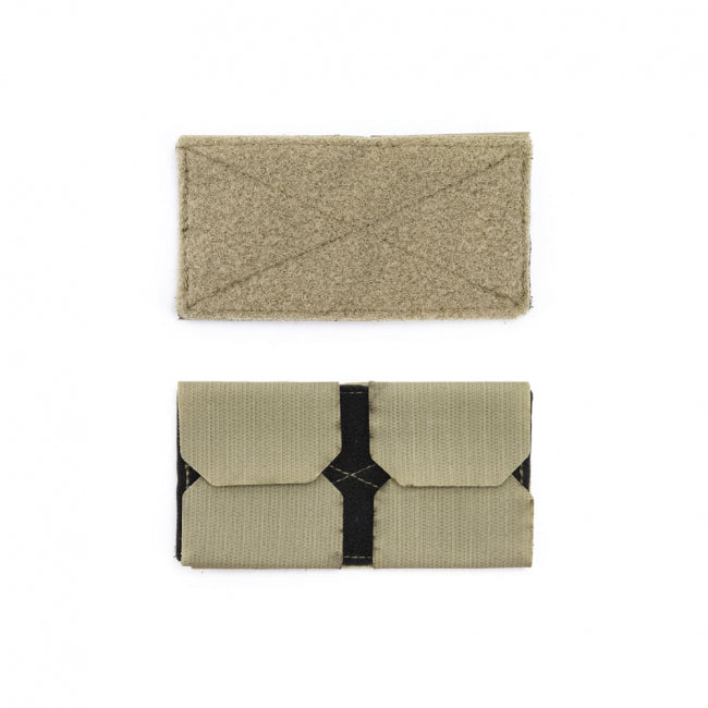 Husar Kirys Velcro Adapter Coyote Brown