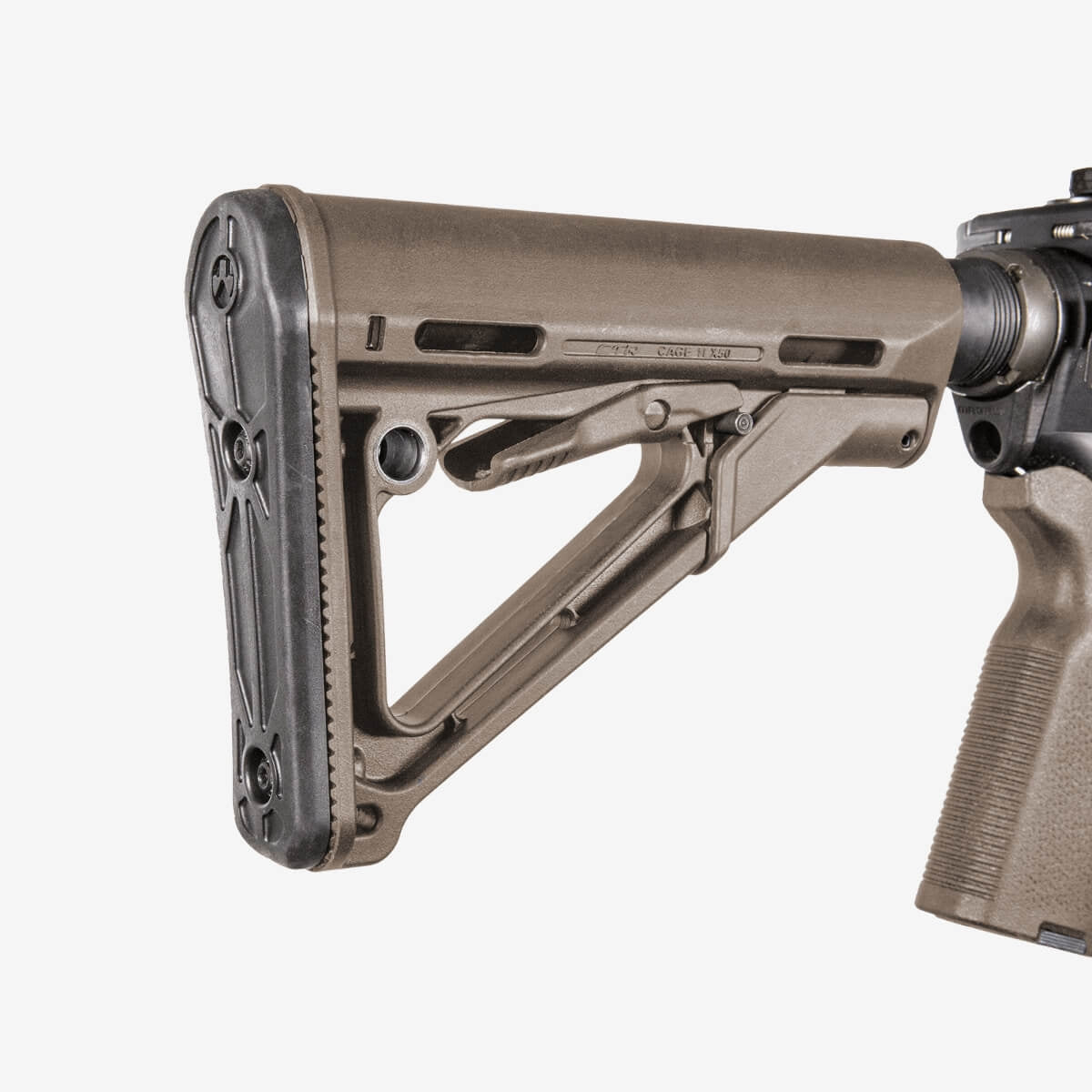 実物 MAGPUL CTR ストック FDE Magpul CTR Carbine Stock – Mil-Spec FDE | Endeavour Tactical Ltd