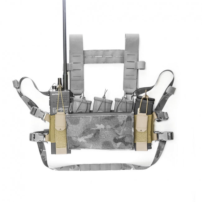 Husar - Low Profile Side Extension Pouch