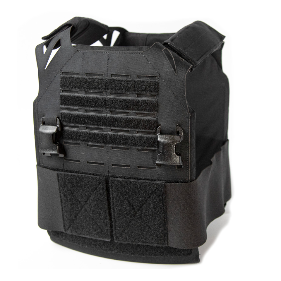 Blackhawk FOUNDATION SERIES PLATE CARRIER Black M/L