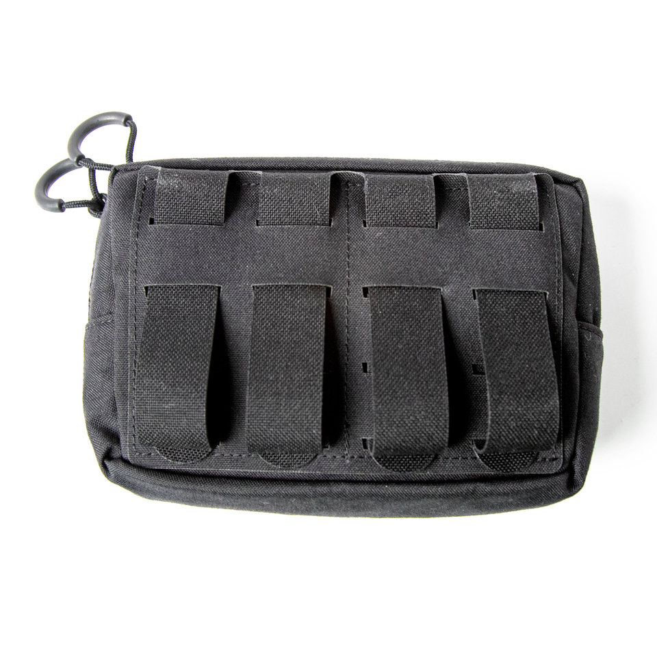 Blackhawk FOUNDATION SERIES UTILITY POUCH BLACK