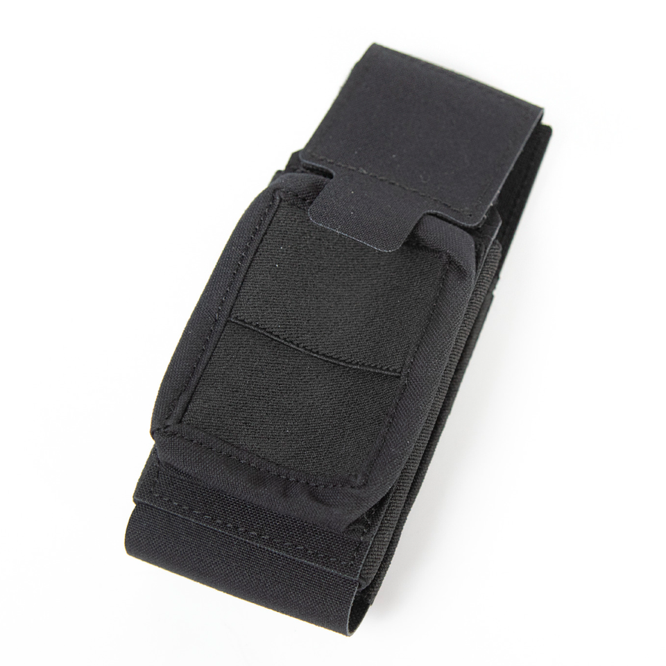 Blackhawk FOUNDATION SERIES TOURNIQUET W/LATEX GLOVE POUCH BLACK