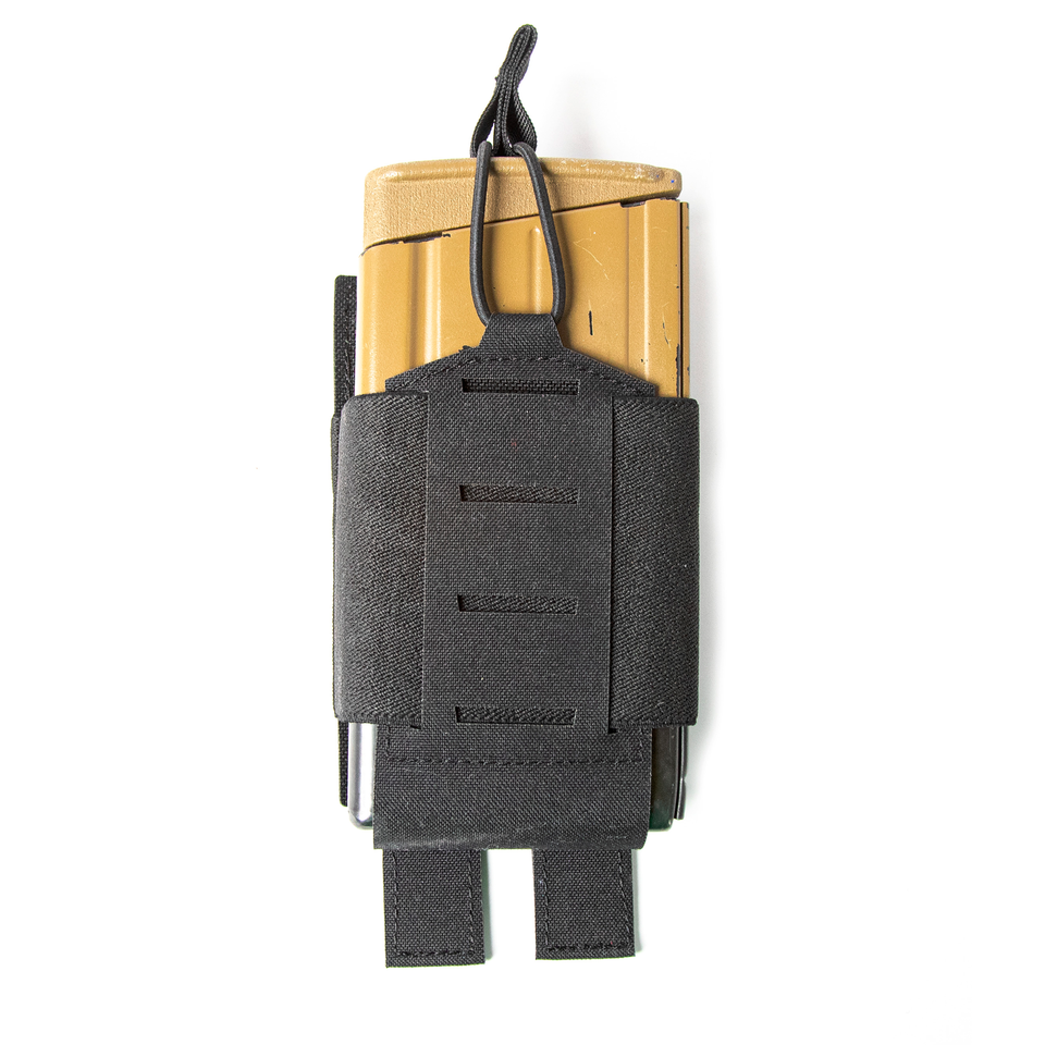 Blackhawk FOUNDATION SERIES 7.62 MAGAZINE POUCH BLACK