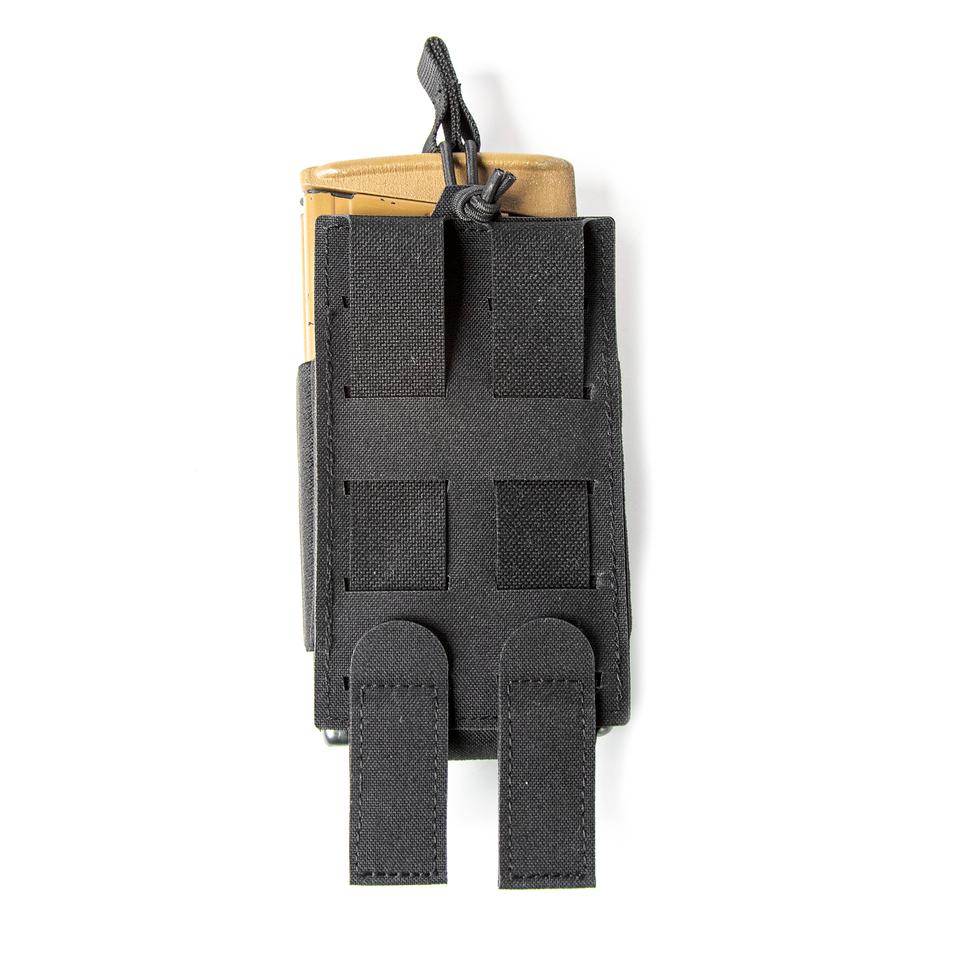 Blackhawk FOUNDATION SERIES 7.62 MAGAZINE POUCH BLACK