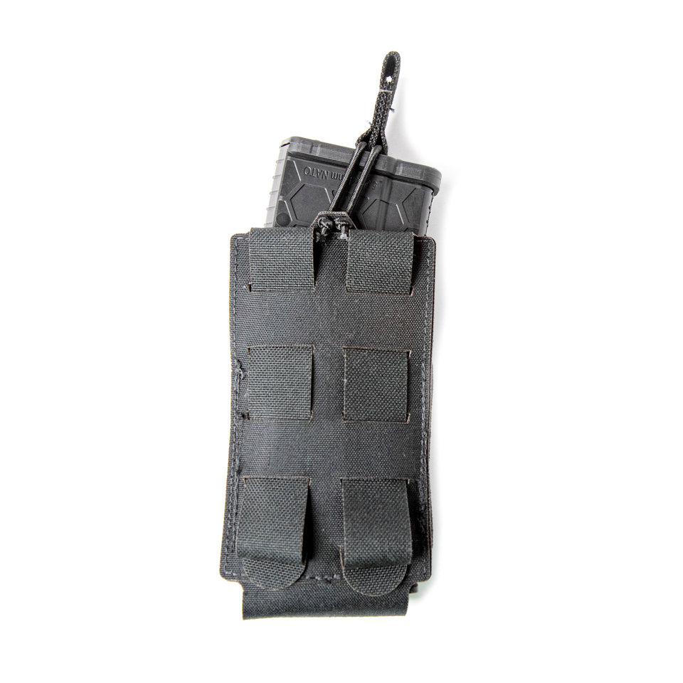 Blackhawk FOUNDATION SERIES 5.56 MAGAZINE POUCH BLACK