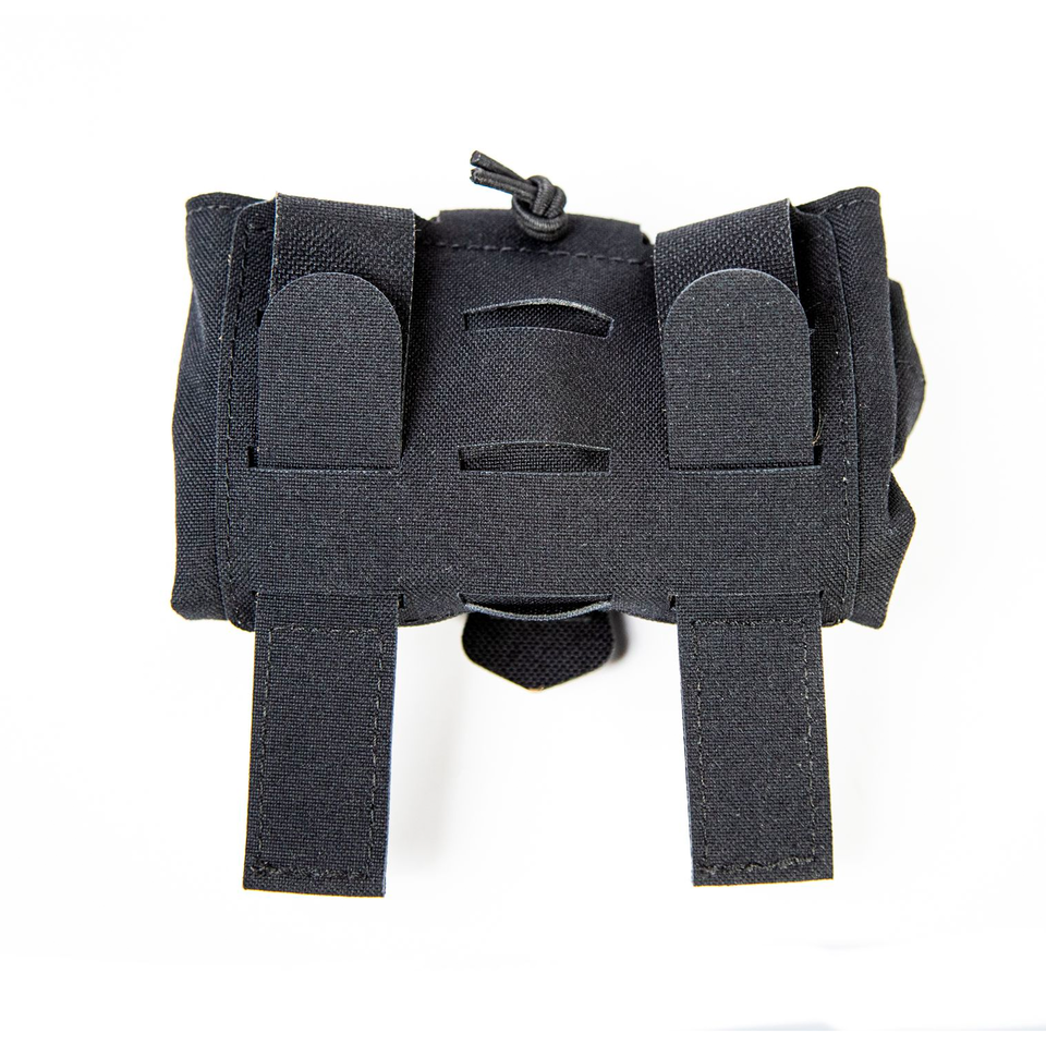 Blackhawk FOUNDATION SERIES FOLDING DUMP POUCH BLACK