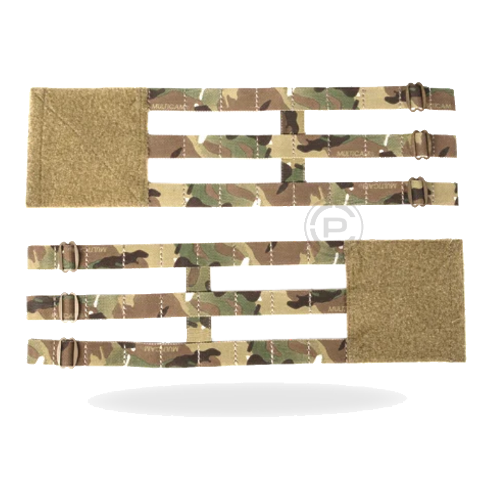 【実物】CRYE PRECISION 3 CUMMER BUND カマーバンド Crye Precision - AVS 3-Band Skeletal Cummerbund - Coyote Brown