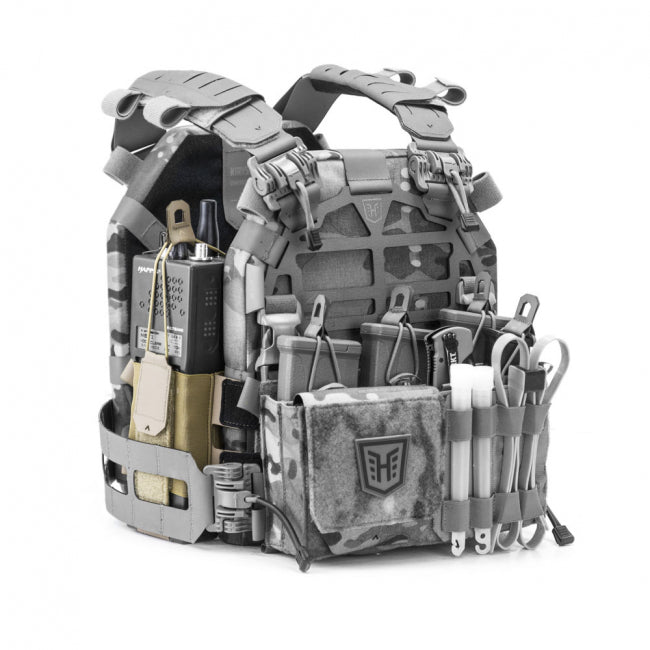 Husar - Low Profile Side Extension Pouch