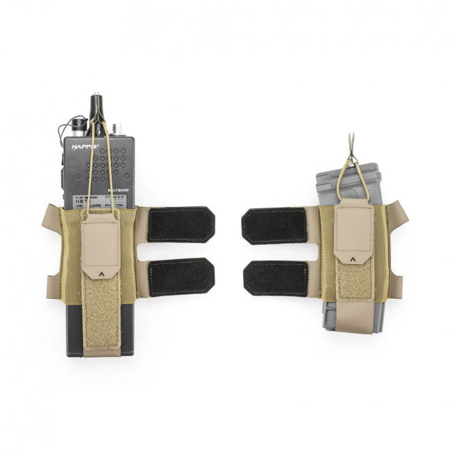 Husar Low Profile Side Extension Pouch