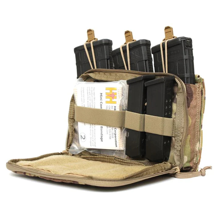 LBX - Low Pro Mag/Utility Fast Clip Panel