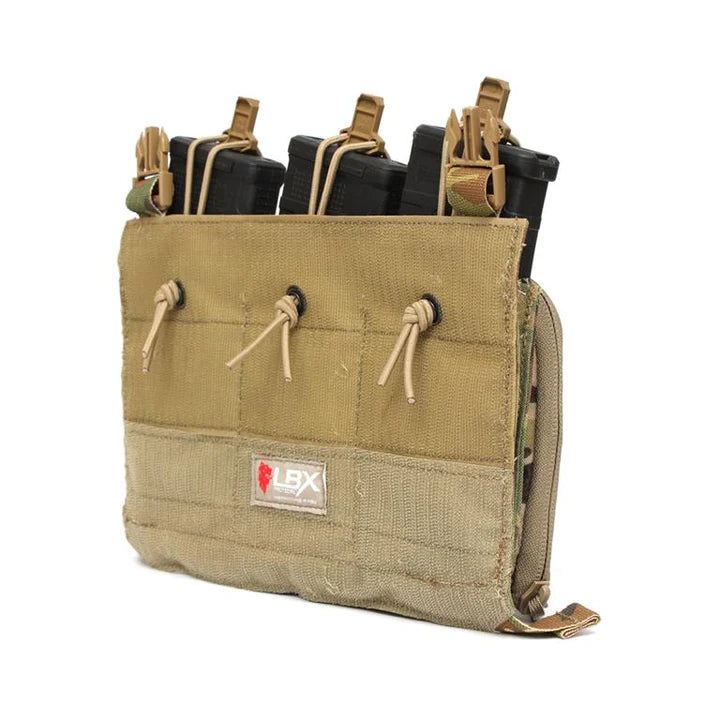 LBX - Low Pro Mag/Utility Fast Clip Panel