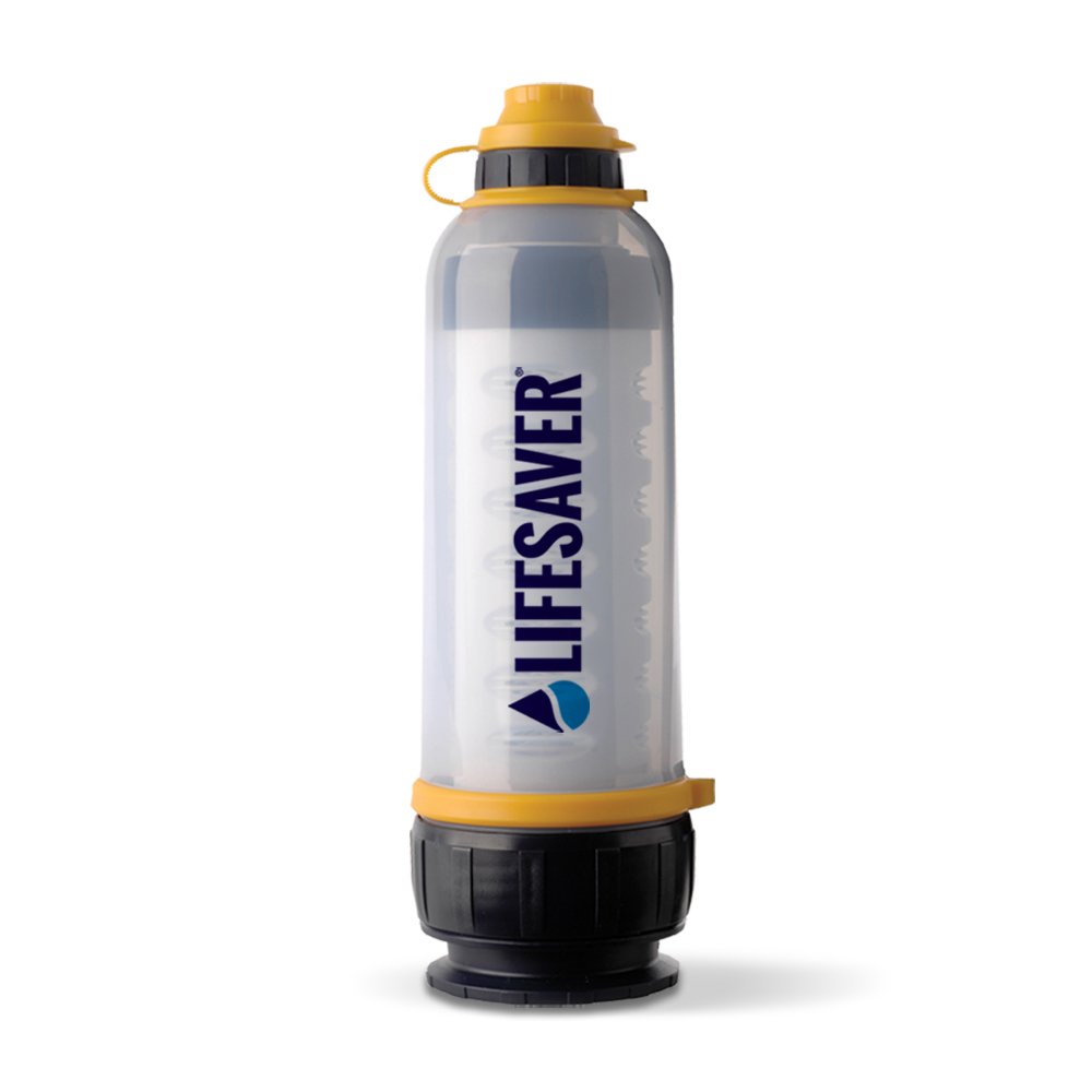 LIFESAVER BOTTLE