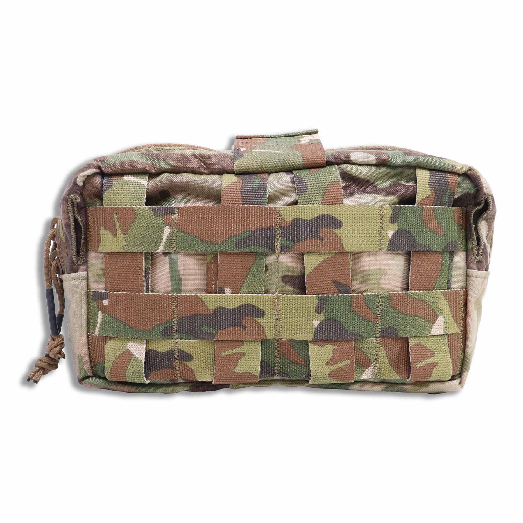 Eagle Utility Pouch, 9x3x5, MOLLE Front
