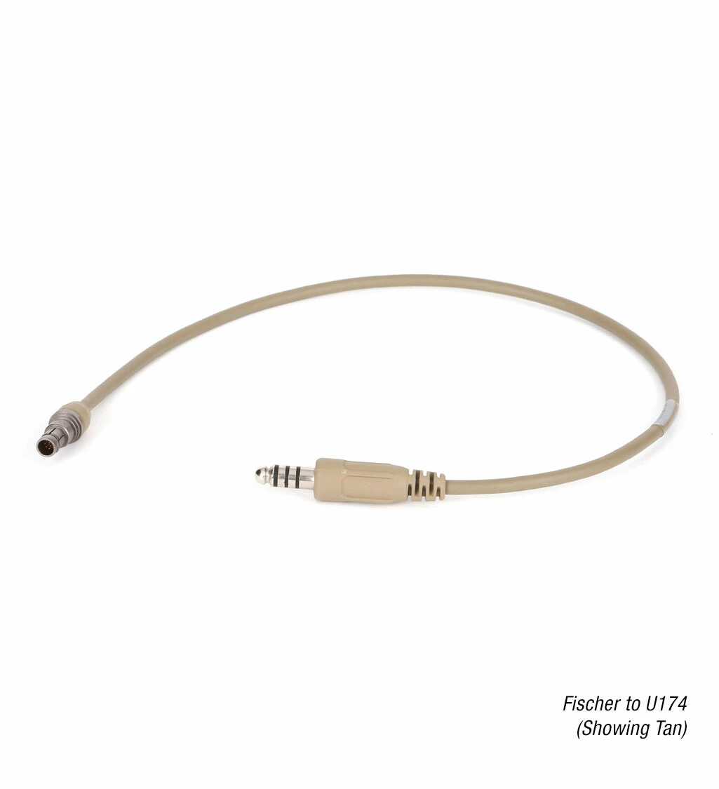 OPS-CORE AMP U174 DOWNLEAD CABLE MONO BINAURAL DOWNLEAD, 21