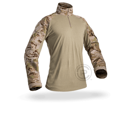 Crye Precision - G3 COMBAT SHIRT™ Multicam Arid | Endeavour Tactical Ltd