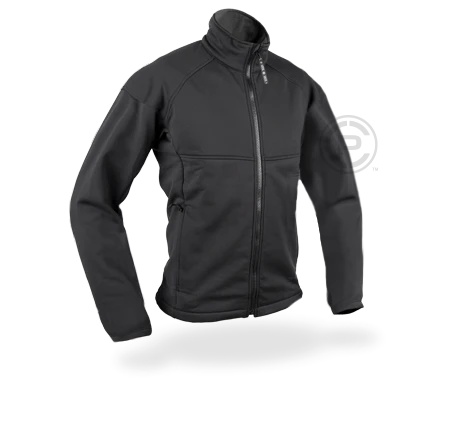 Crye Precision LWF Jacket L Black