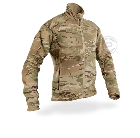 Crye Precision LWF Jacket L Black