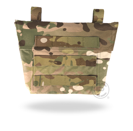Crye Precision - ABDOMEN PANEL™ - Multicam | Endeavour Tactical Ltd Crye Precision - ABDOMEN PANEL™ - Multicam | Endeavour Tactical Ltd