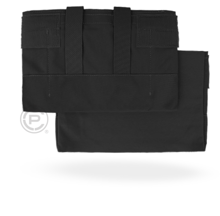 Crye Precision AVS 6X9 Side Armor Carrier Set Black One Size