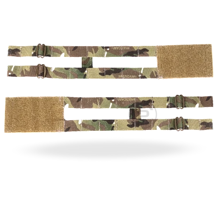 CRYE Precision AVS 2 Band Airlite Cummerband Multicam