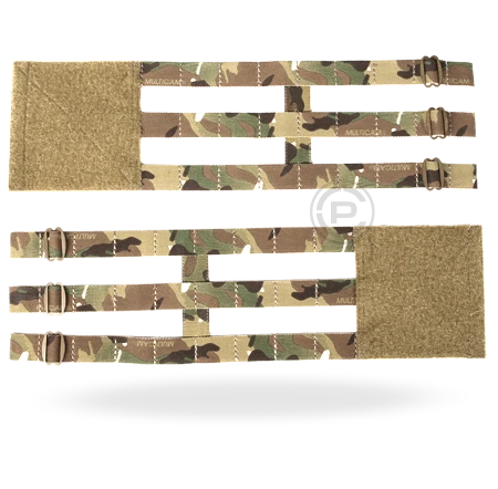 CRYE Precision AVS 3 Band Airlite Cummerband Multicam