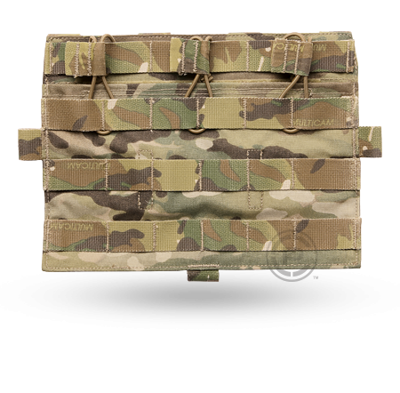 Crye Precision AVS Detachable Flap (M4) Open