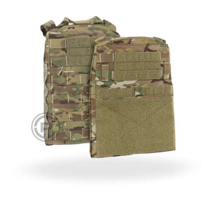 CRYE Precision AVS Standard Plate Pouch Set