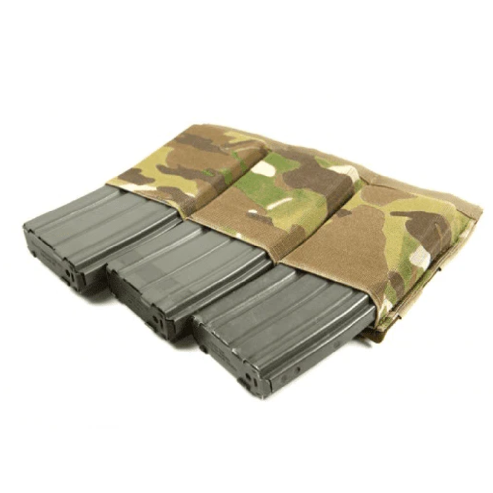 Blue Force Gear - Ten-Speed Triple M4 Mag Pouch