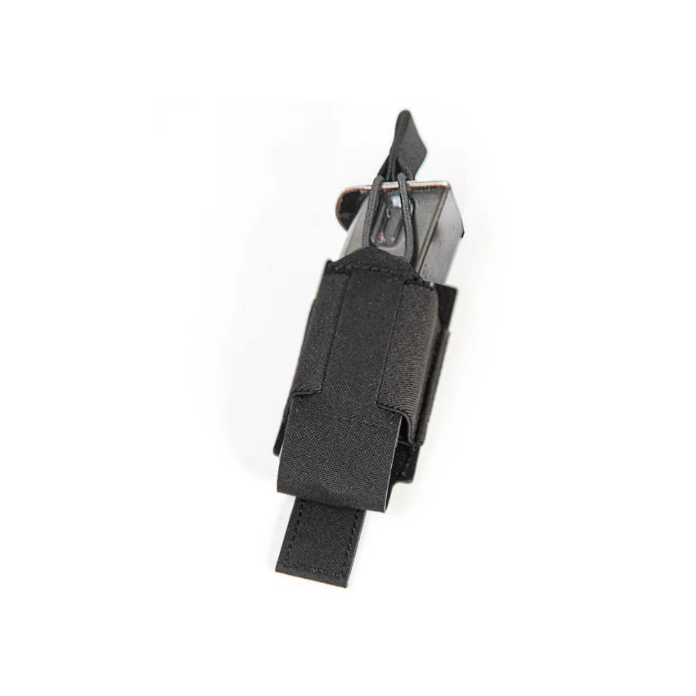 Blackhawk FOUNDATION SERIES PISTOL MAGAZINE POUCH BLACK