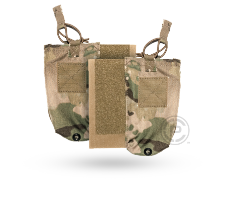 Crye Precision JPC MBITR Radio Pouch Set MultiCam