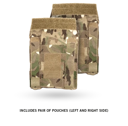 実物 CRYE　JPC Long Side Armor Pouch Set JPC™ Long Side Armor Pouch Set