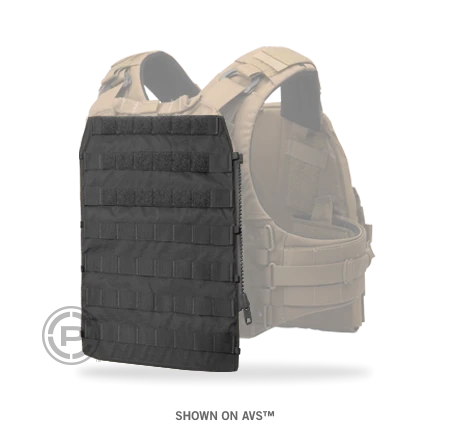 Crye Precision Molle Zip-On Panel 2.0