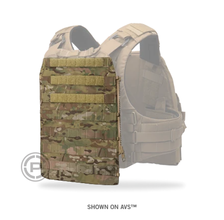 Crye Precision Molle Zip-On Panel 2.0 | Endeavour Tactical Ltd