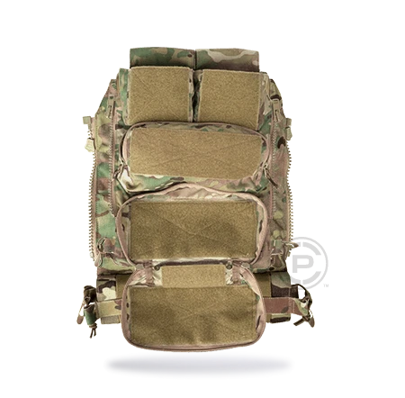 Crye Zip On Pouch Panel 2.0