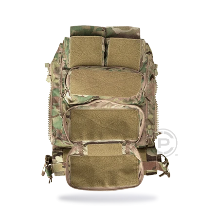 Crye Zip On Pouch Panel 2.0 | Endeavour Tactical Ltd