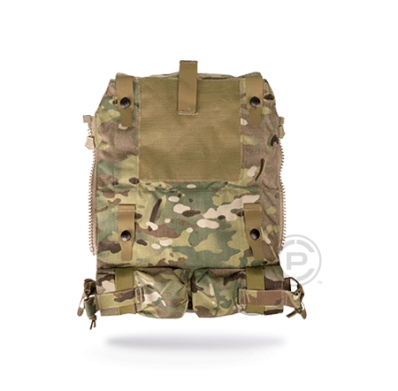 Crye Zip On Pouch Panel 2.0 | Endeavour Tactical Ltd Crye Zip On Pouch Panel 2.0 | Endeavour Tactical Ltd