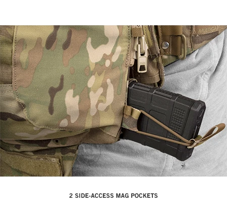 Crye Zip On Pouch Panel 2.0