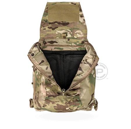Crye Pack Zip-On Panel 2.0 Multicam Small / Medium | Endeavour Crye Pack Zip-On Panel 2.0 Multicam Small / Medium | Endeavour