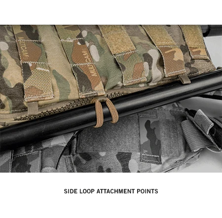 CRYE Pack Zip-On Panel 2.0 Multicam