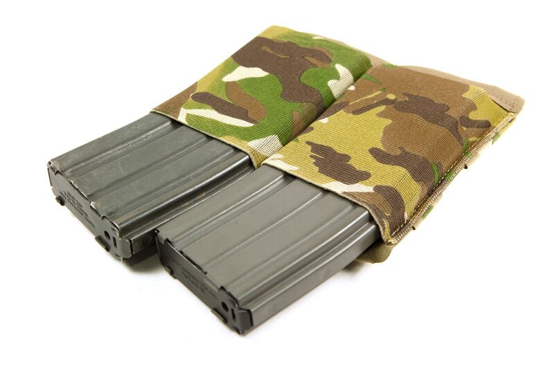 Blue Force Gear - Ten-Speed Double M4 Mag Pouch Multicam