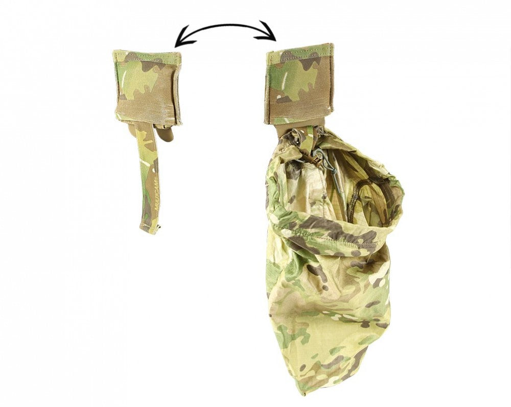 Blue Force Gear - Ten-Speed Dump Pouch Multicam