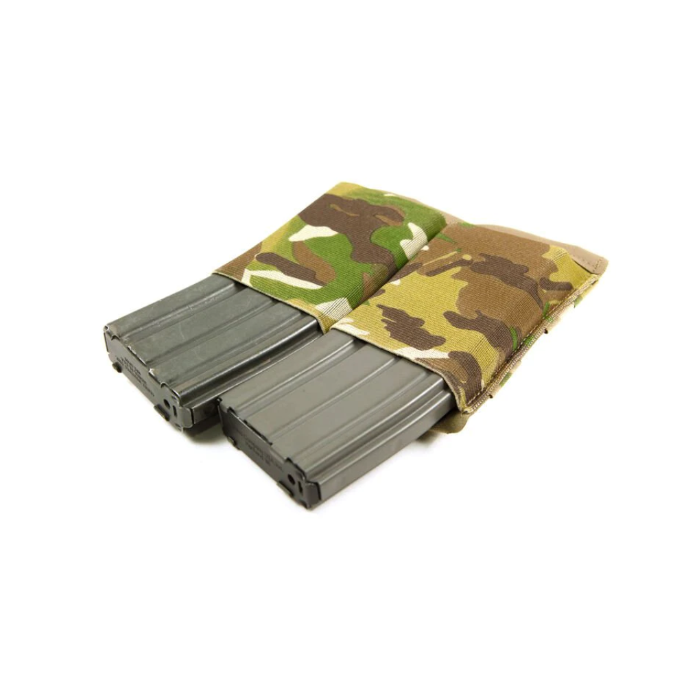 Blue Force Gear - Ten-Speed Double M4 Mag Pouch Multicam