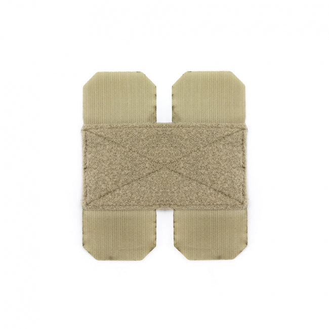 Husar Kirys Velcro Adapter Coyote Brown