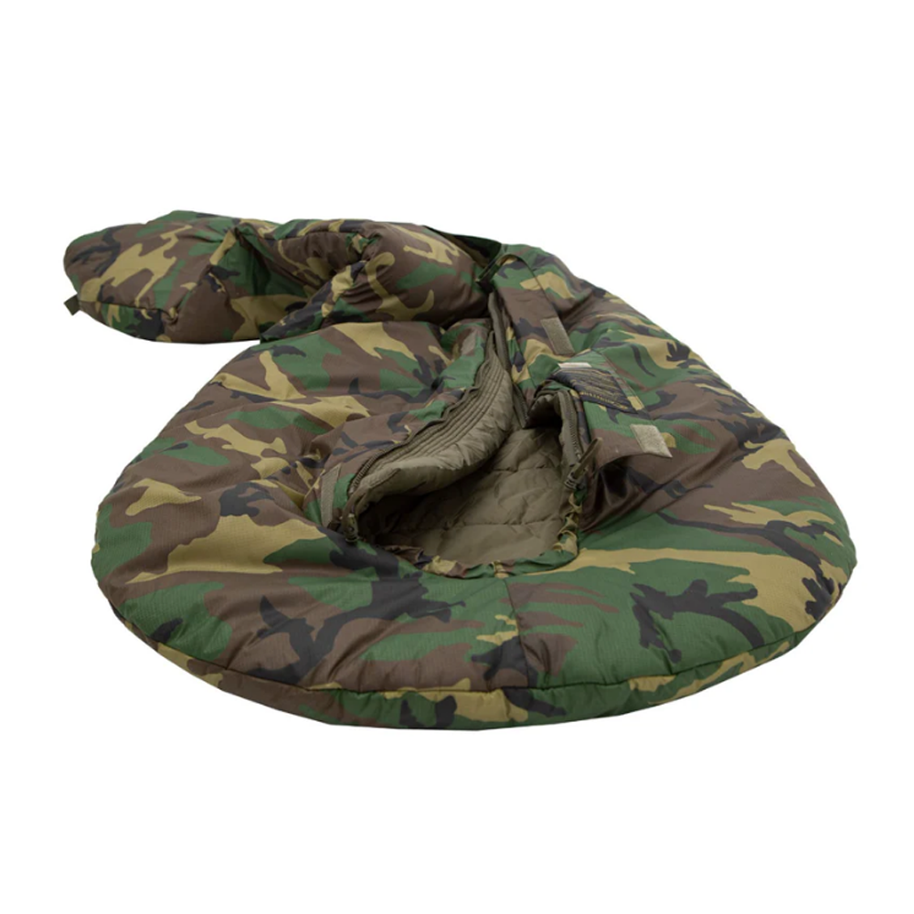 Carinthia Defence 4 Woodland - 3 Season Sleeping Bag